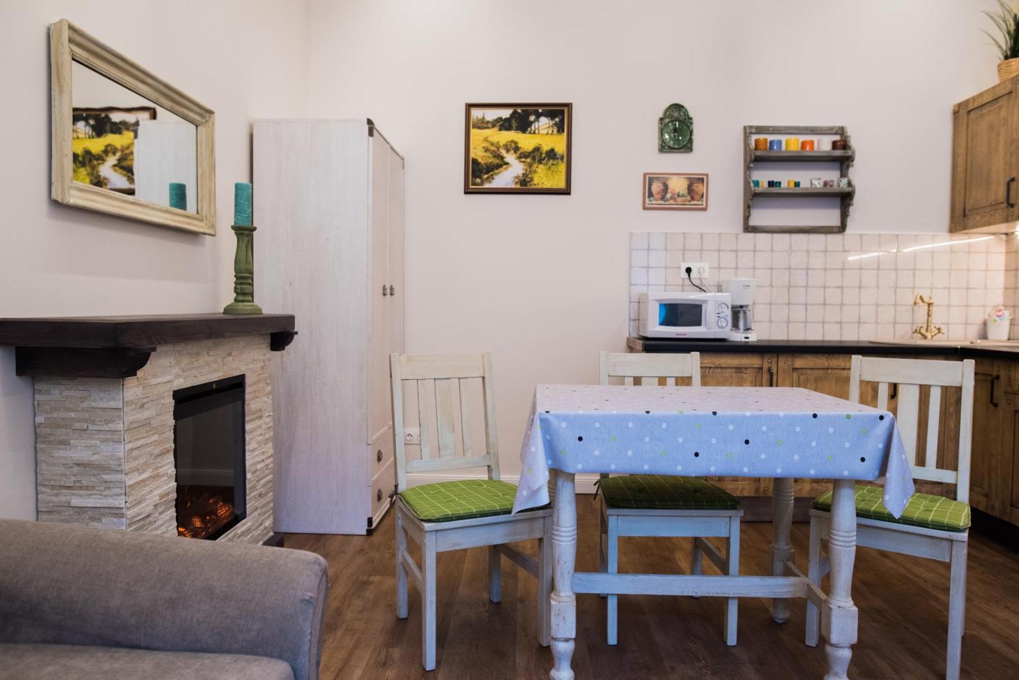 All In Apartman Ii. ブダペスト 部屋 写真