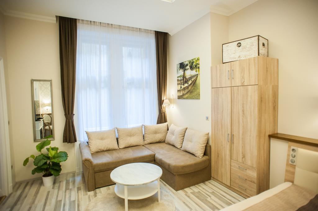 All In Apartman Ii. ブダペスト 部屋 写真