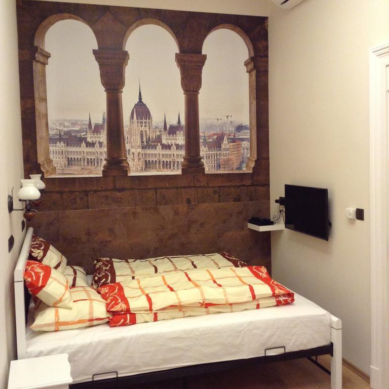All In Apartman Ii. ブダペスト 部屋 写真