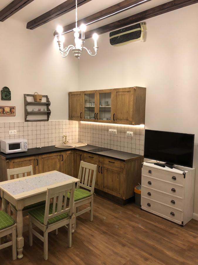 All In Apartman Ii. ブダペスト エクステリア 写真